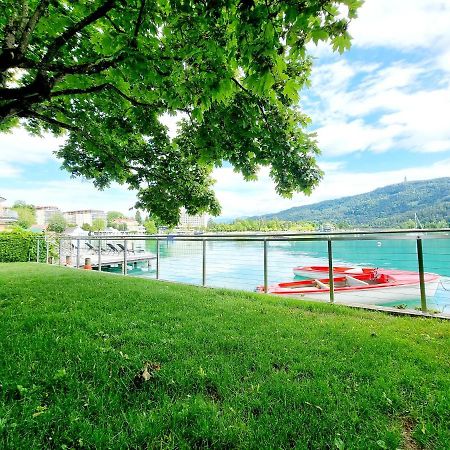 Luxury Holiday Am Woerthersee Portschach am Woerthersee Ngoại thất bức ảnh
