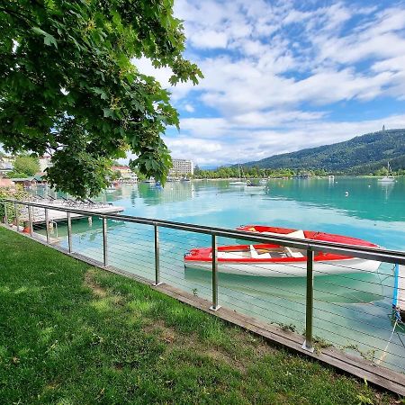 Luxury Holiday Am Woerthersee Portschach am Woerthersee Ngoại thất bức ảnh