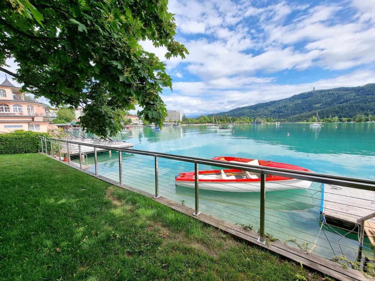 Luxury Holiday Am Woerthersee Portschach am Woerthersee Ngoại thất bức ảnh