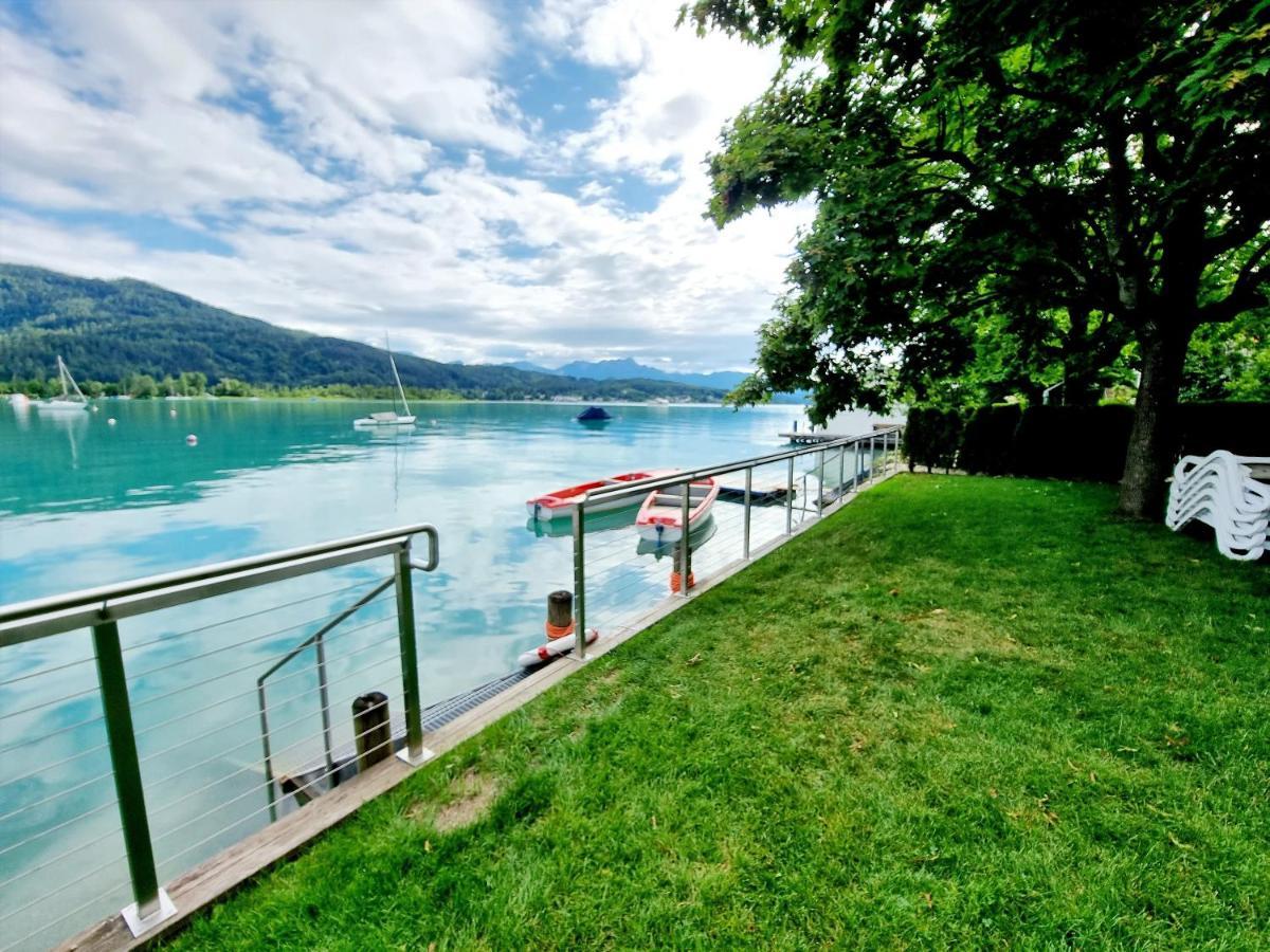 Luxury Holiday Am Woerthersee Portschach am Woerthersee Ngoại thất bức ảnh
