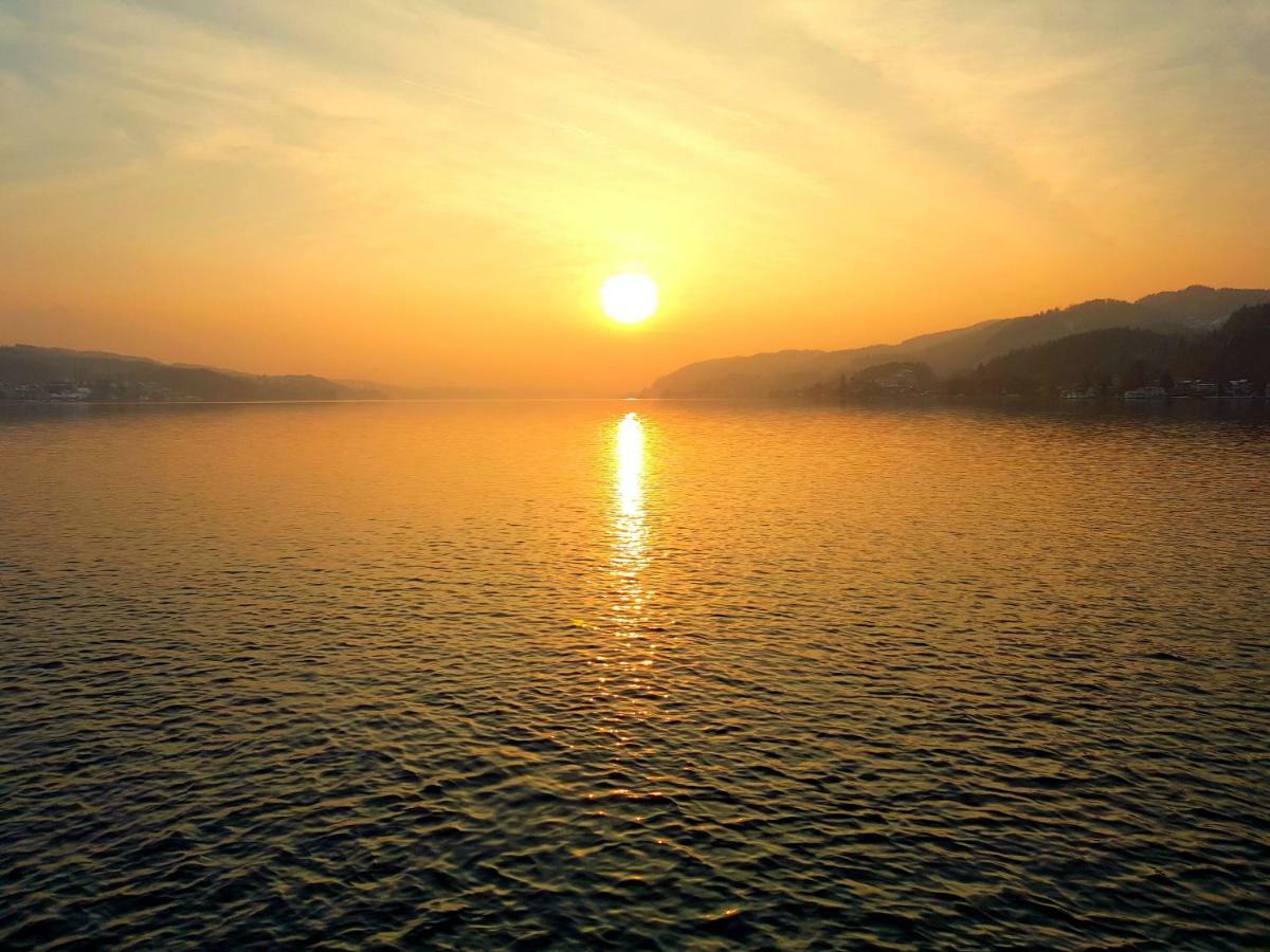 Luxury Holiday Am Woerthersee Portschach am Woerthersee Ngoại thất bức ảnh